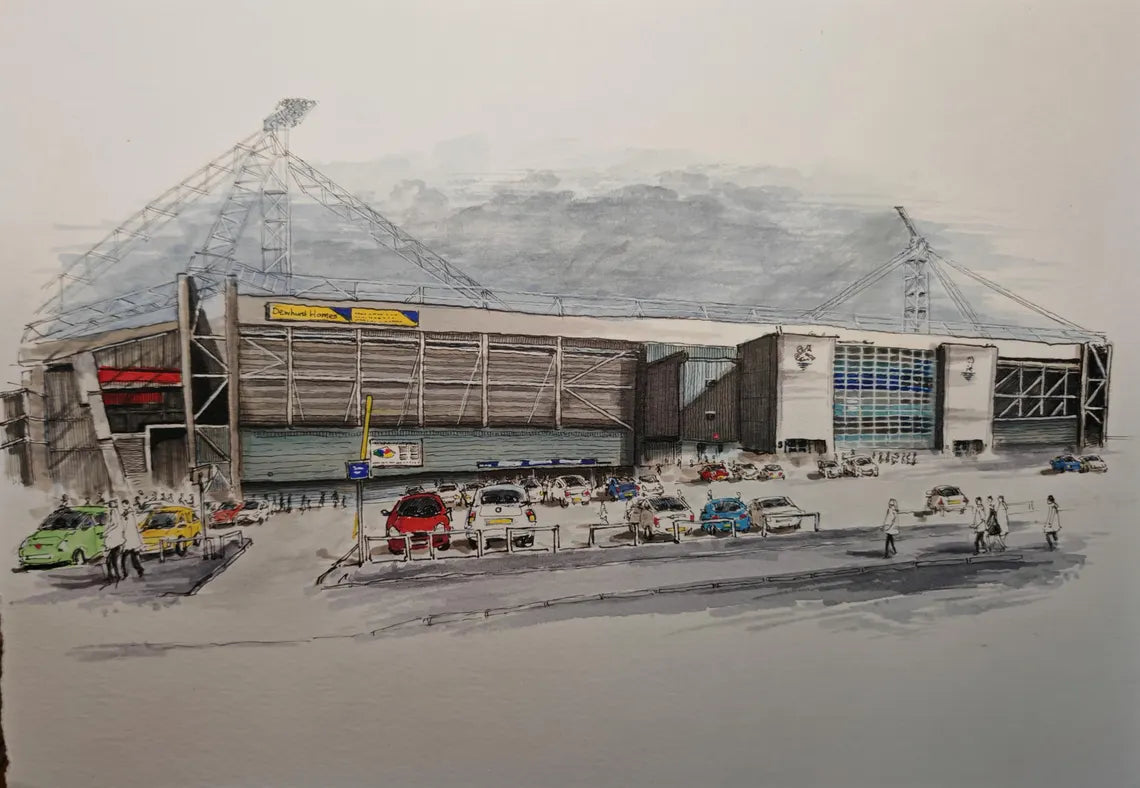 Deepdale Print