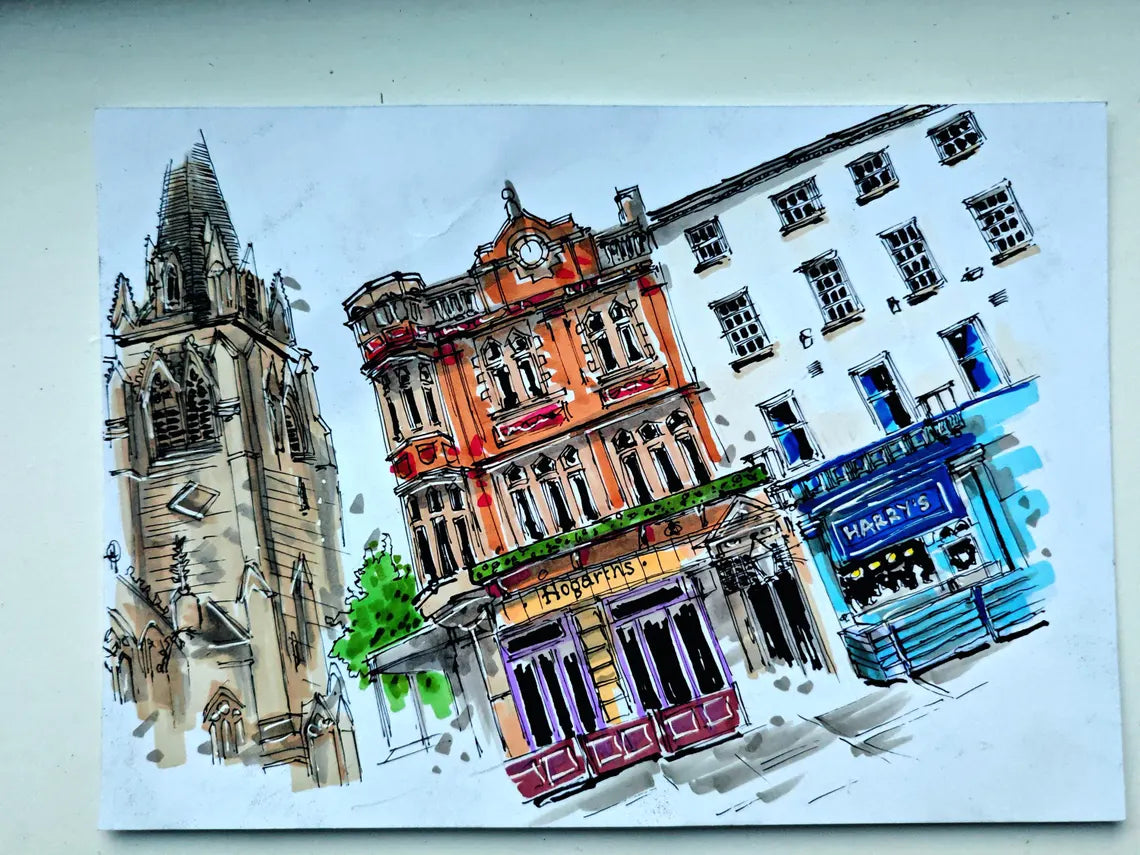 Hogarths Print