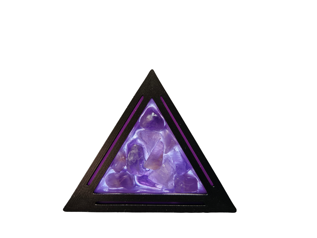 SILENT WARD | Crystal Pendant