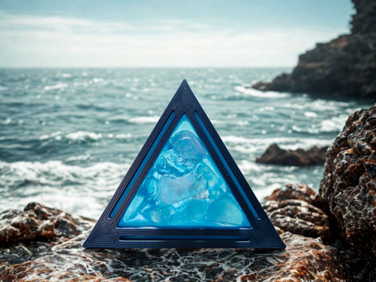 CRYSTAL BEACON | Crystal Pendant