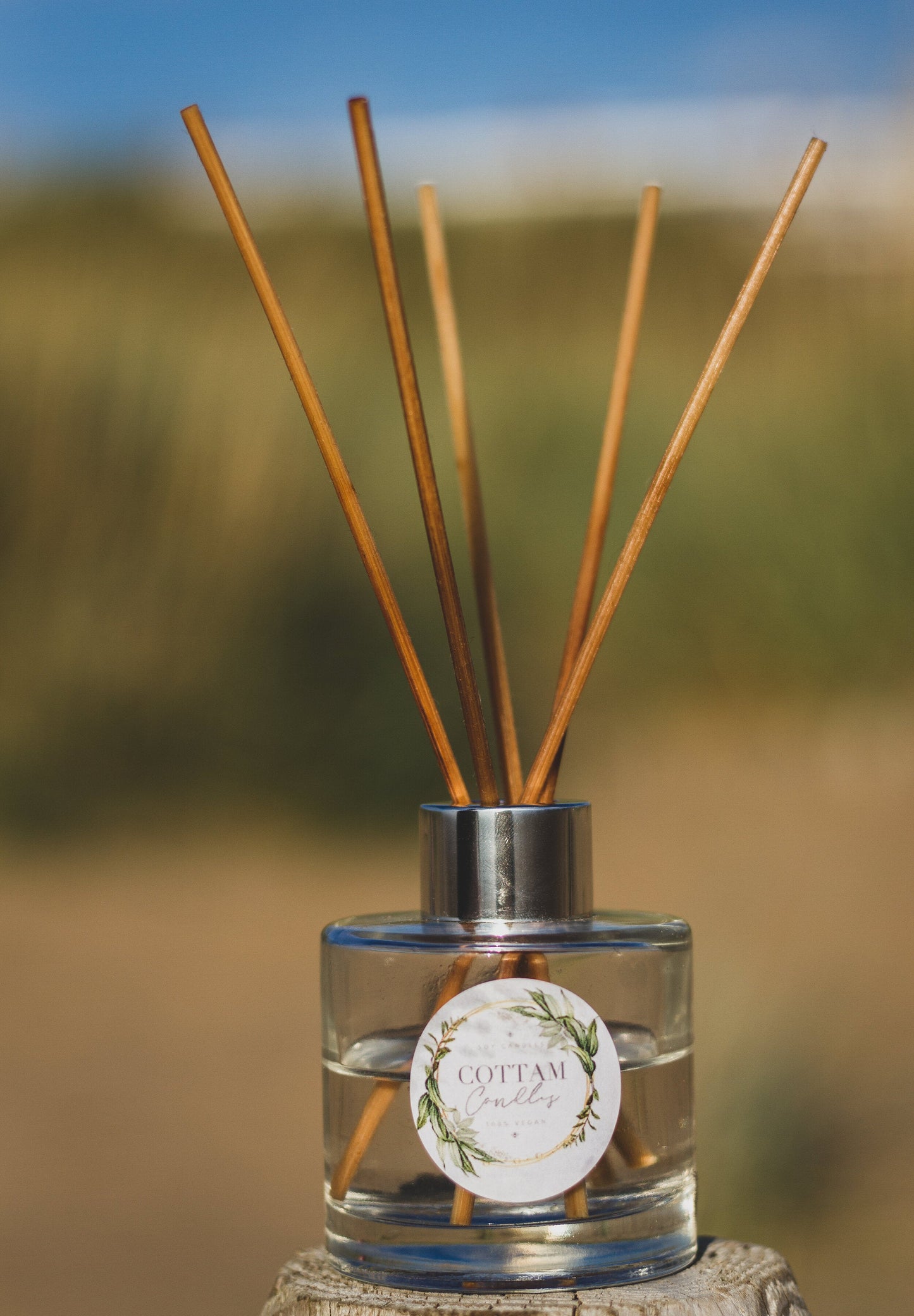 100ml Reed Diffuser