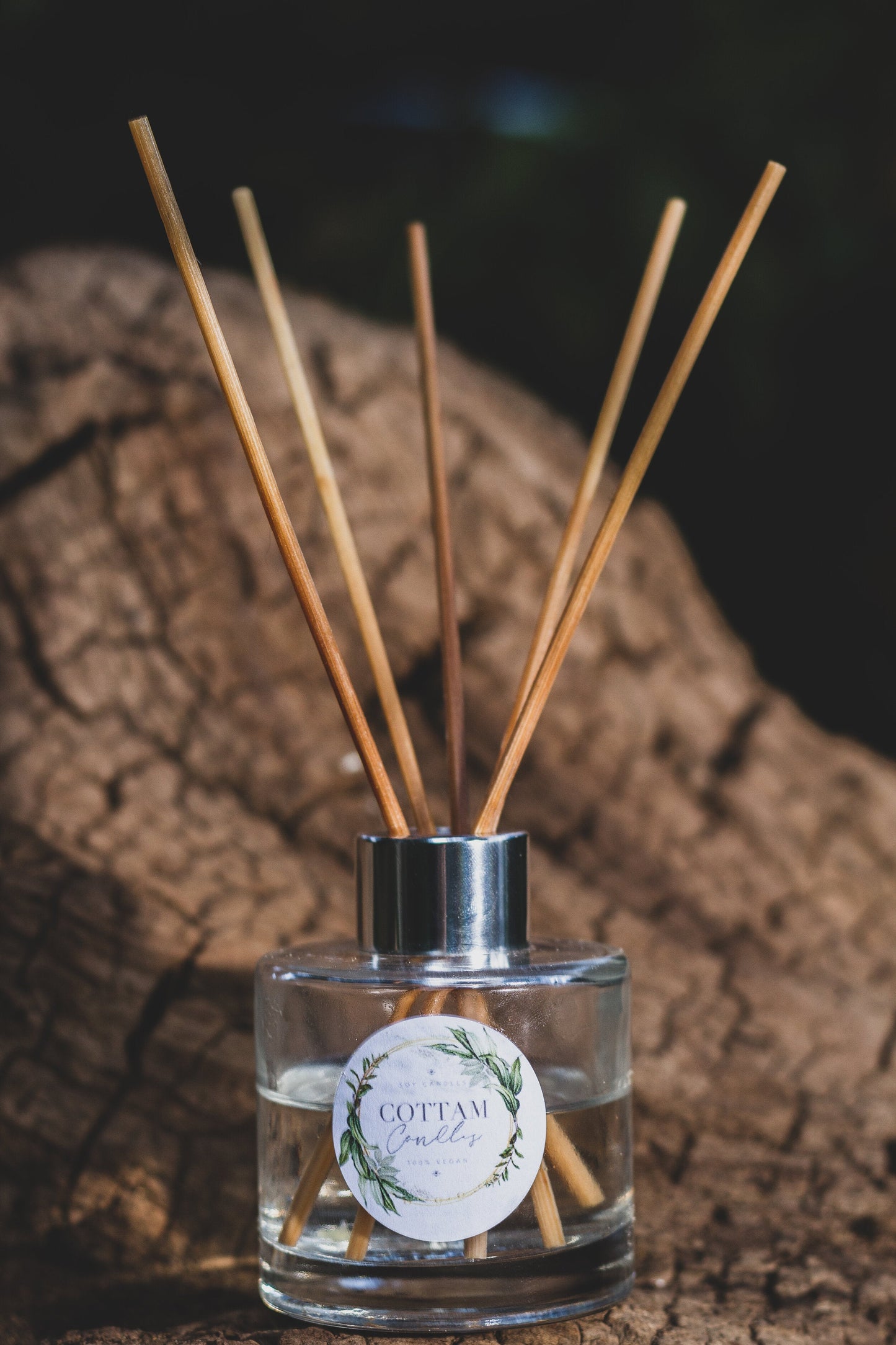 100ml Reed Diffuser