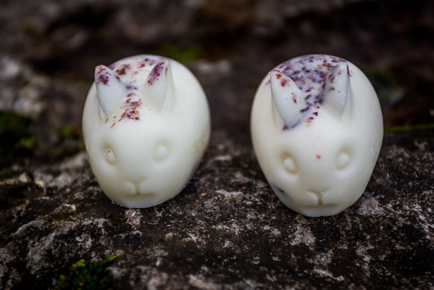 3x Bunny Wax Melts