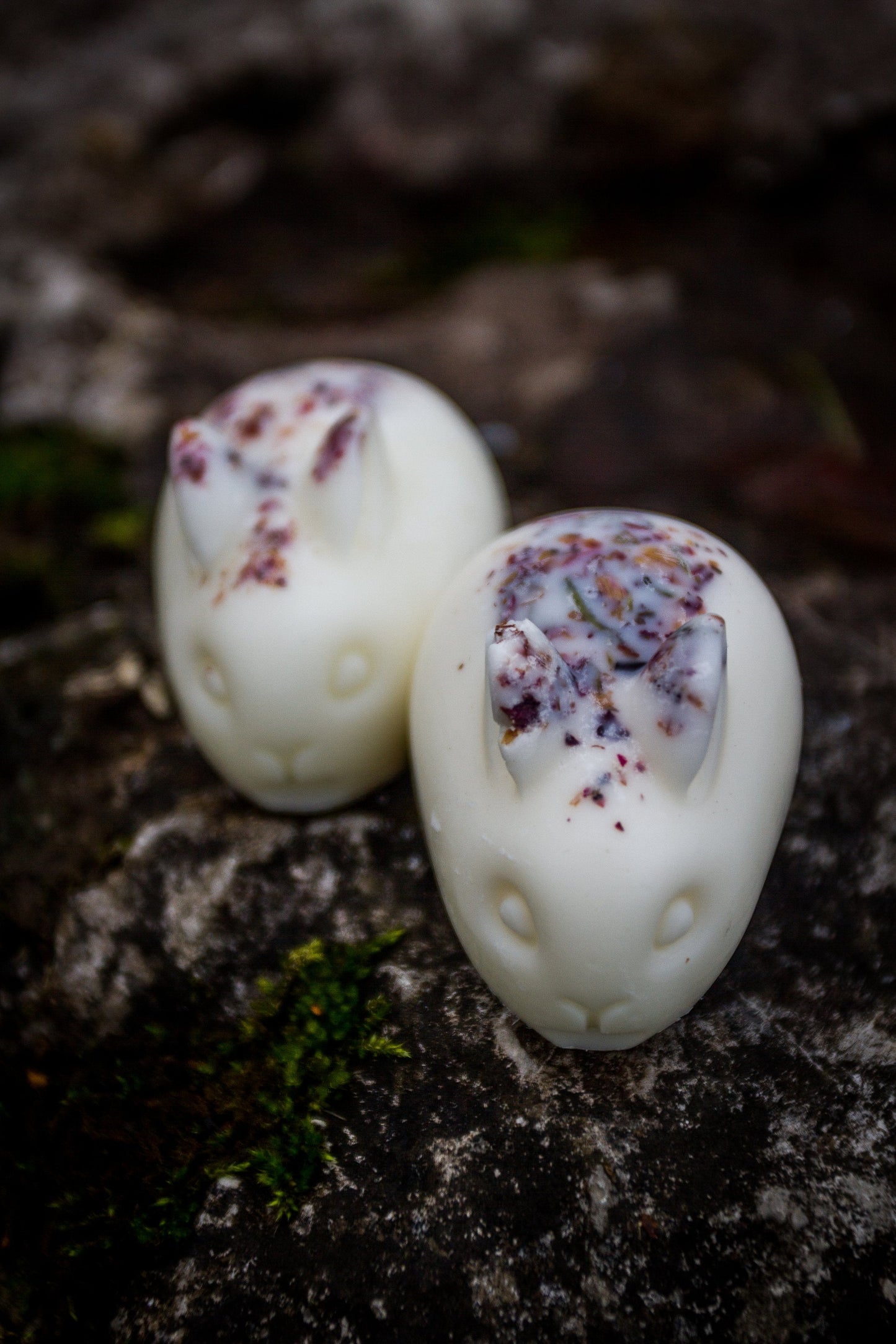 3x Bunny Wax Melts