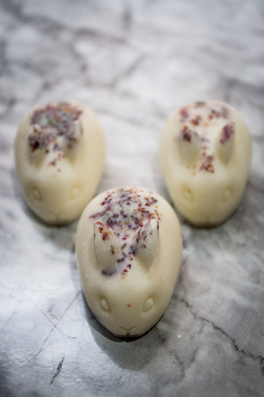 3x Bunny Wax Melts