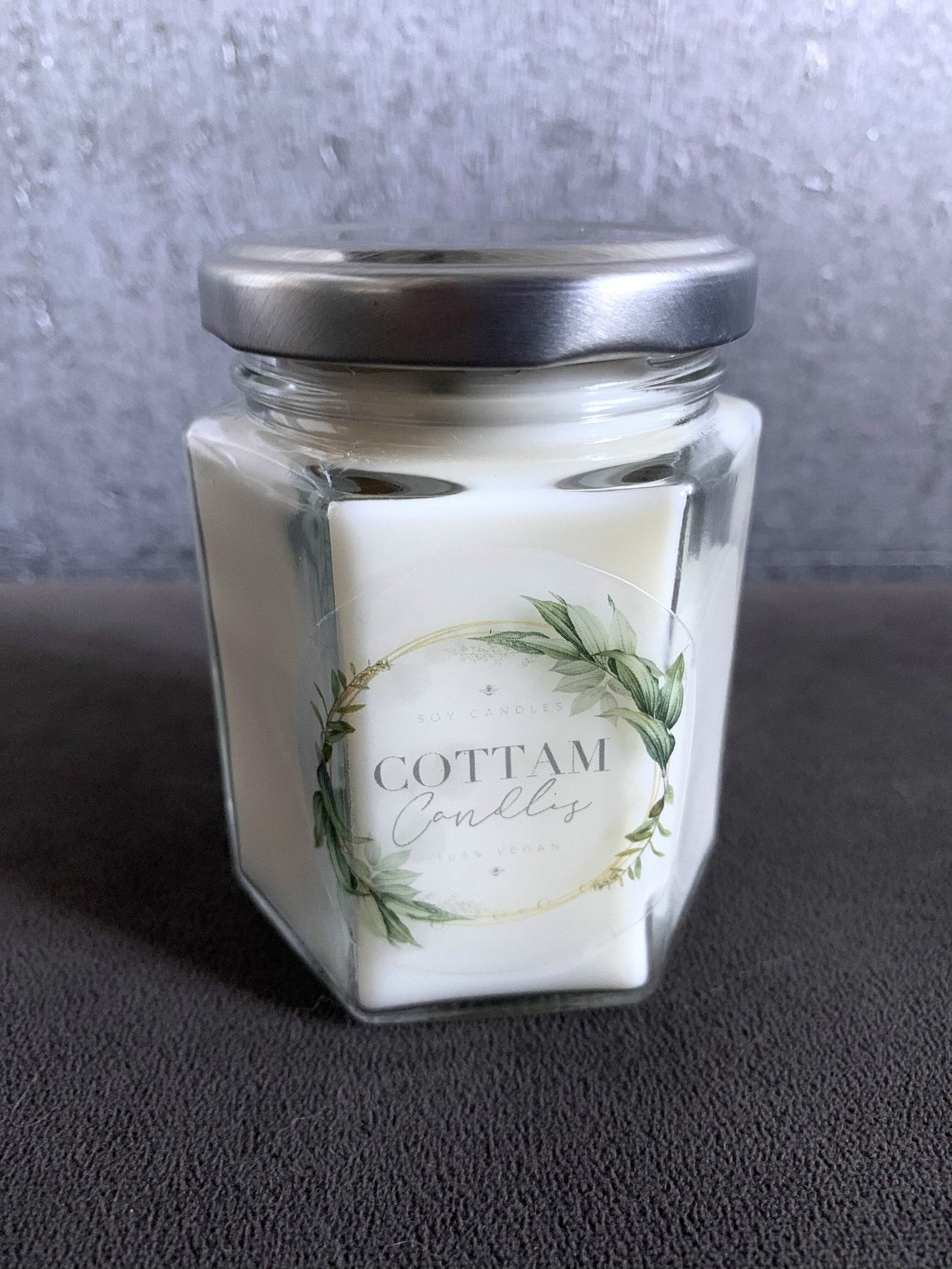 Hexagon Candle