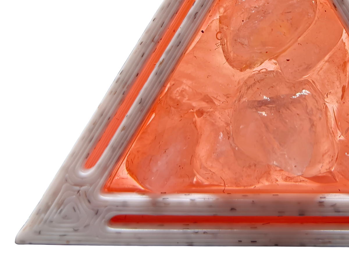 GENTLE RADIANCE | Crystal Pendant