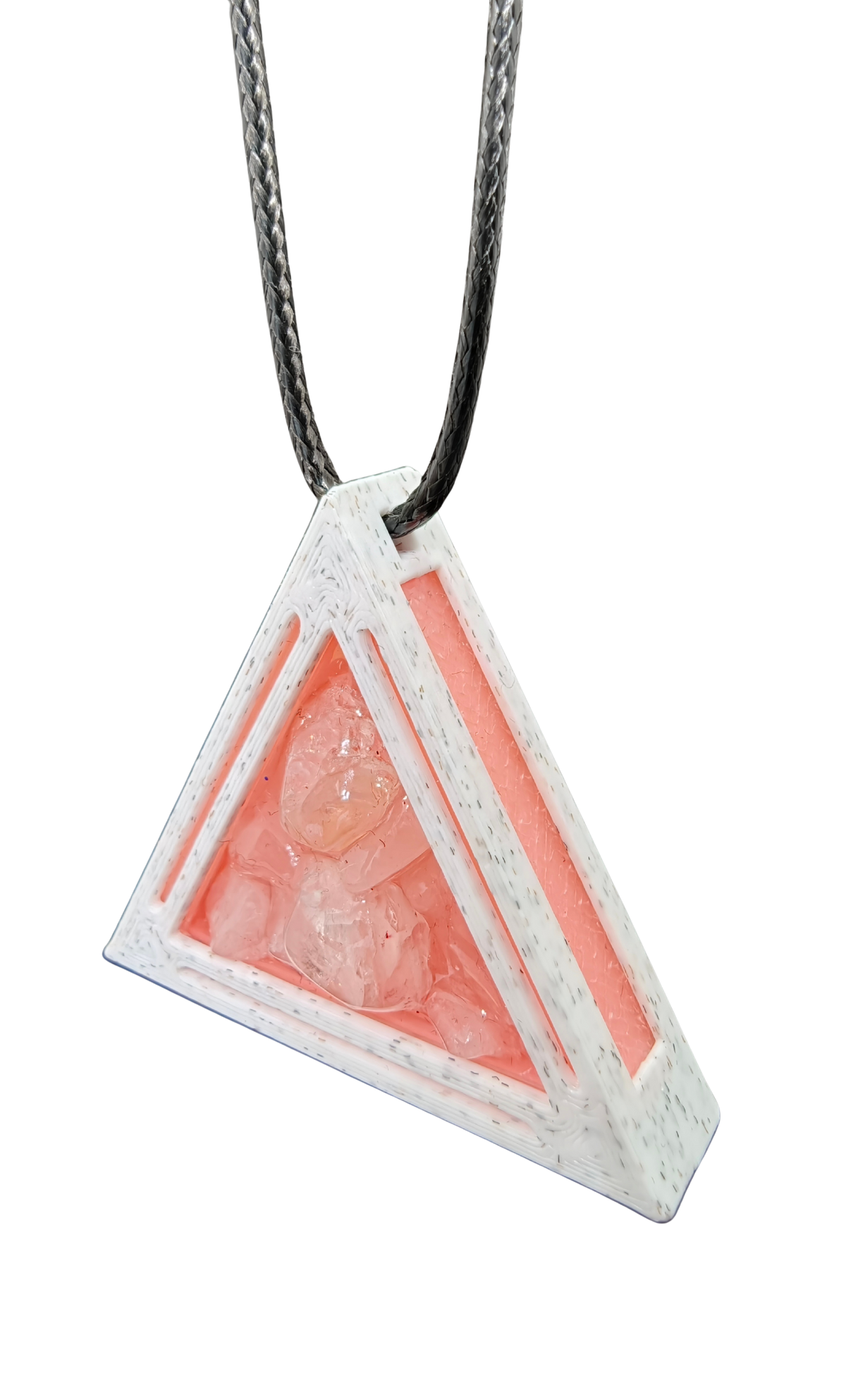 GENTLE RADIANCE | Crystal Pendant
