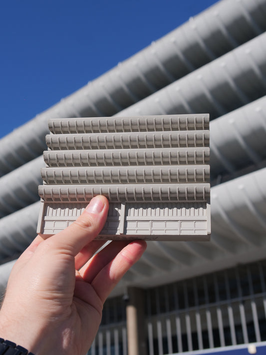 Concrete Relief: Preston Bus Station