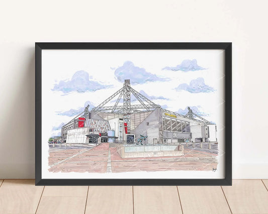 Deepdale Print