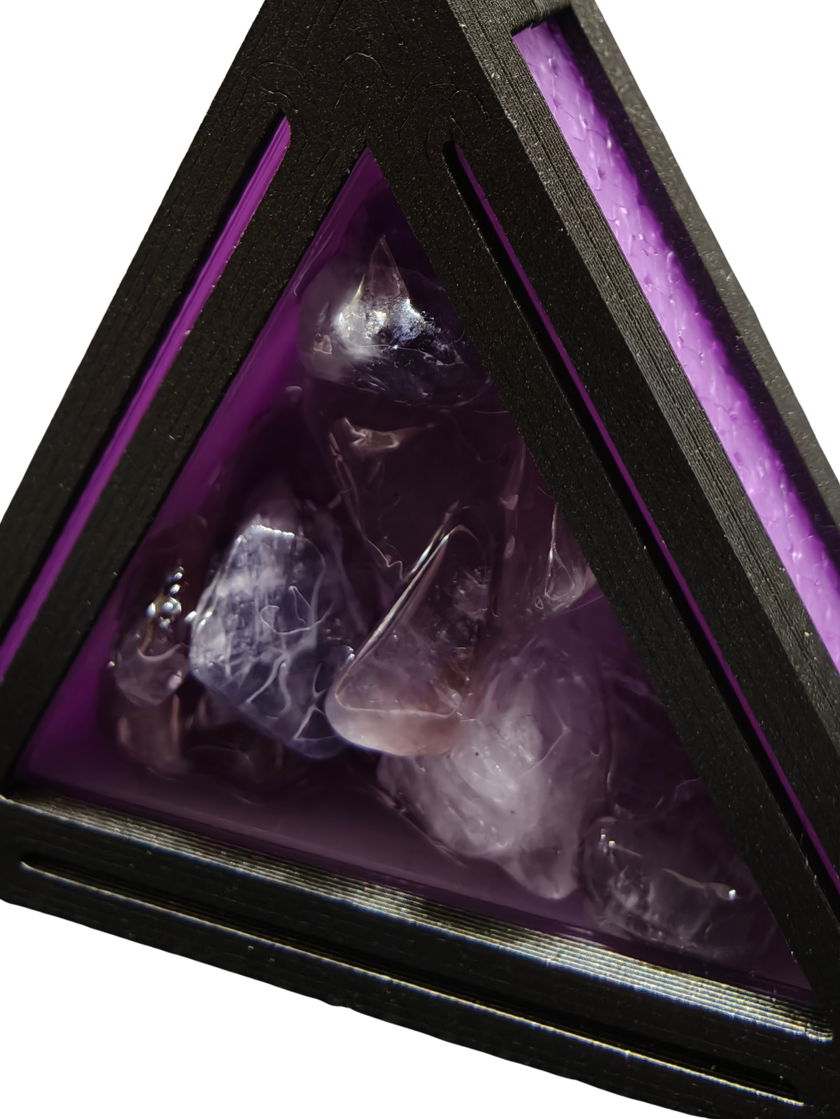 SILENT WARD | Crystal Pendant