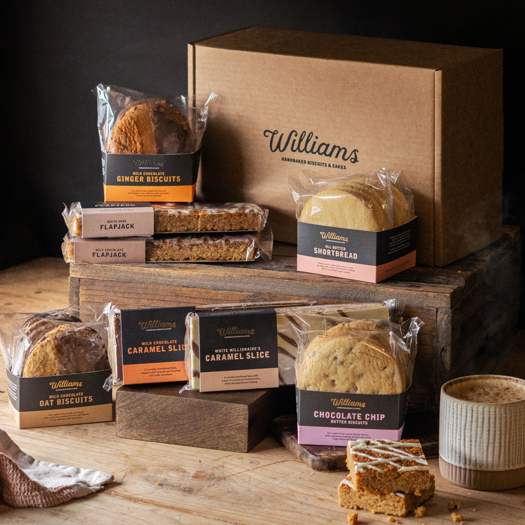 Big Favourites Hamper Gift Box