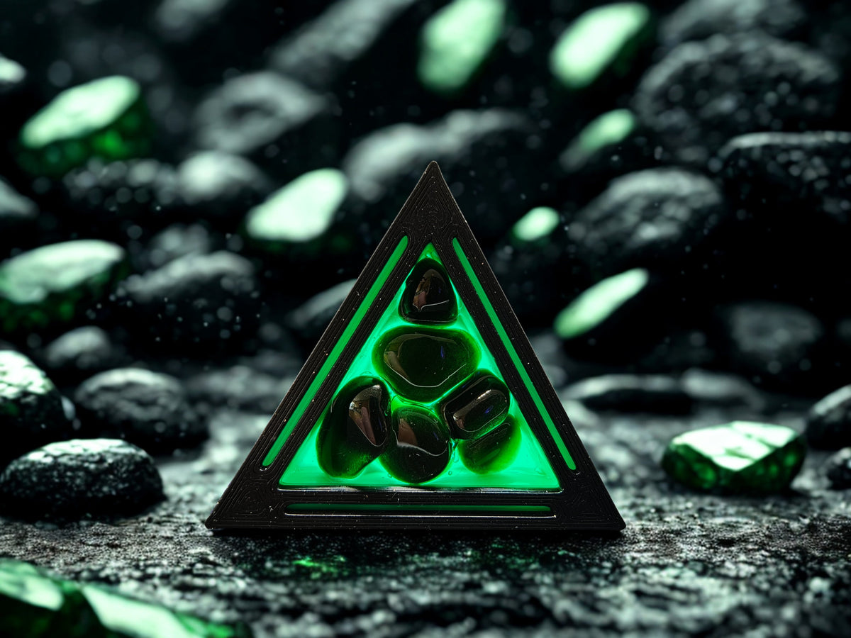 SOUL ARMOUR | Crystal Pendant