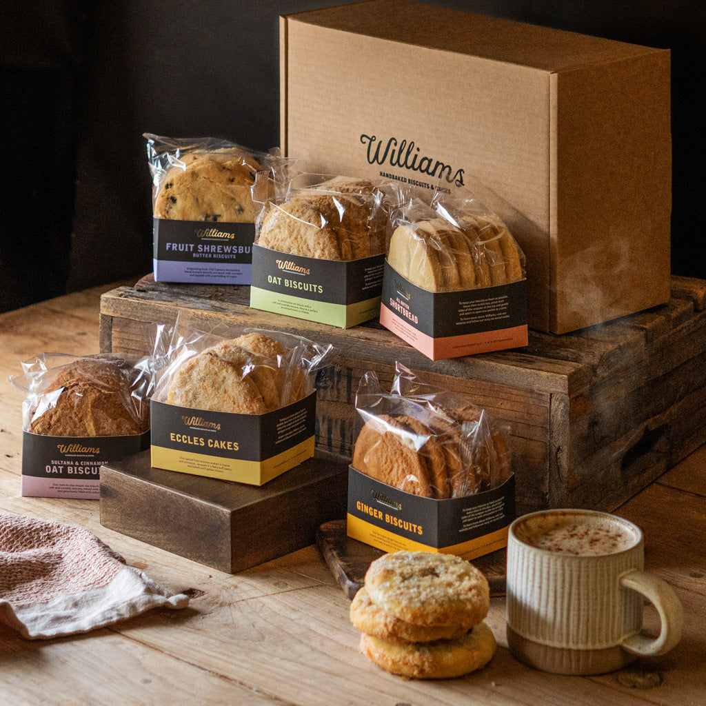 Classic Hamper Gift Box