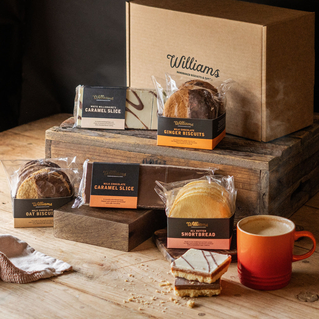 Favourites Hamper Gift Box