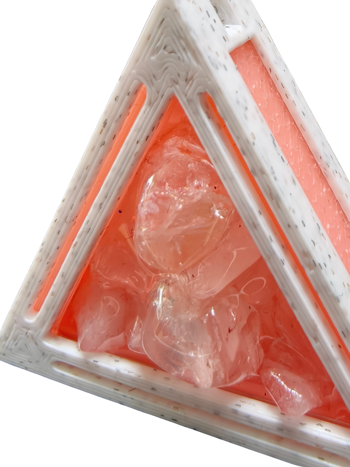 GENTLE RADIANCE | Crystal Pendant