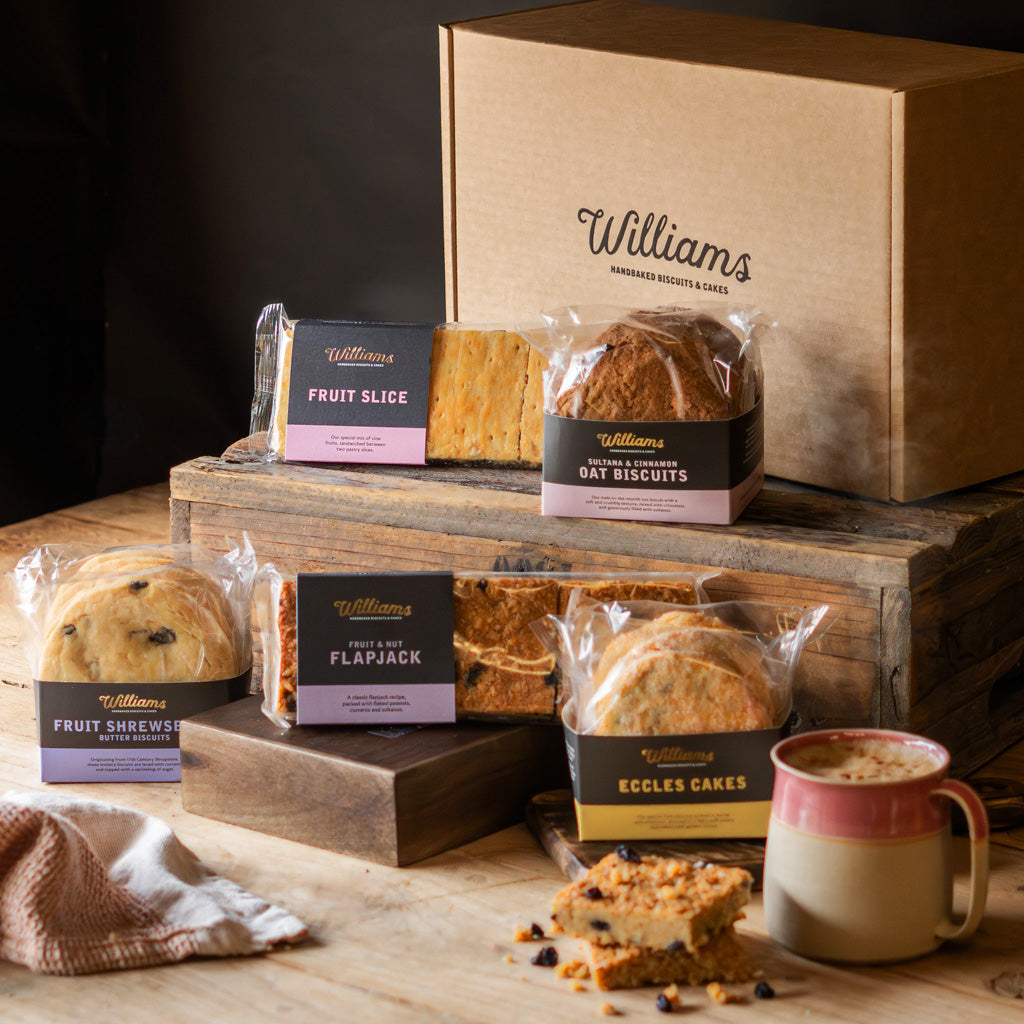 Fruity Hamper Gift Box