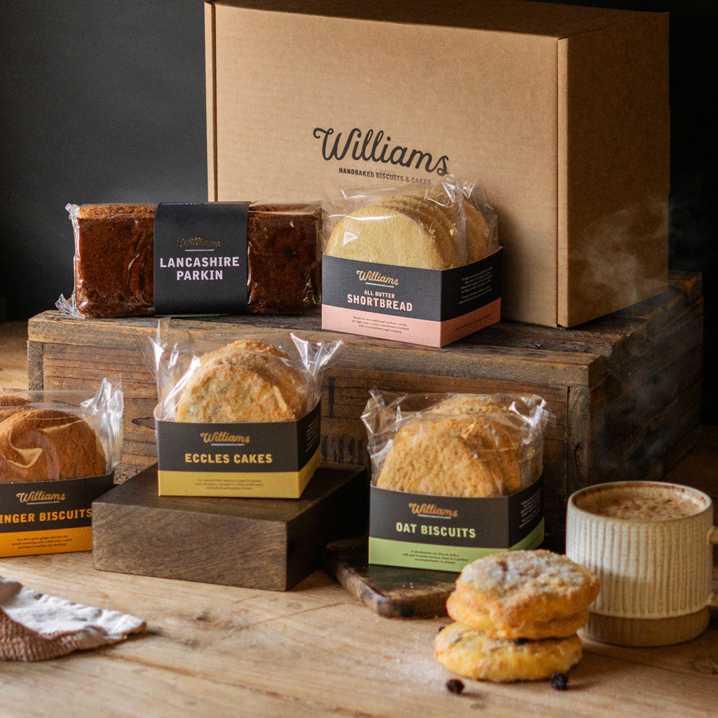 Lancashire Hamper Gift Box