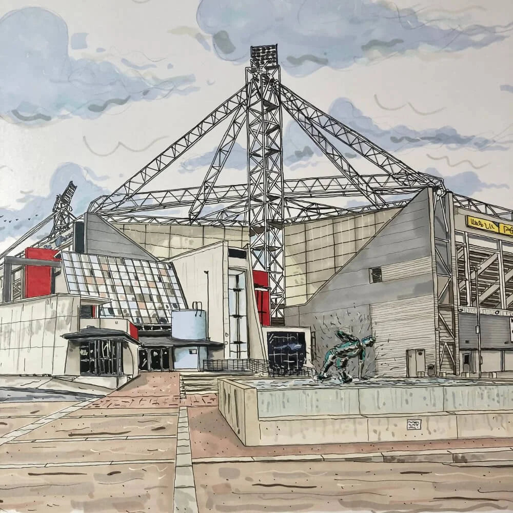 Deepdale Print